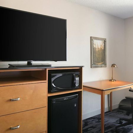 Fairfield Inn Manhattan, Kansas Exterior foto