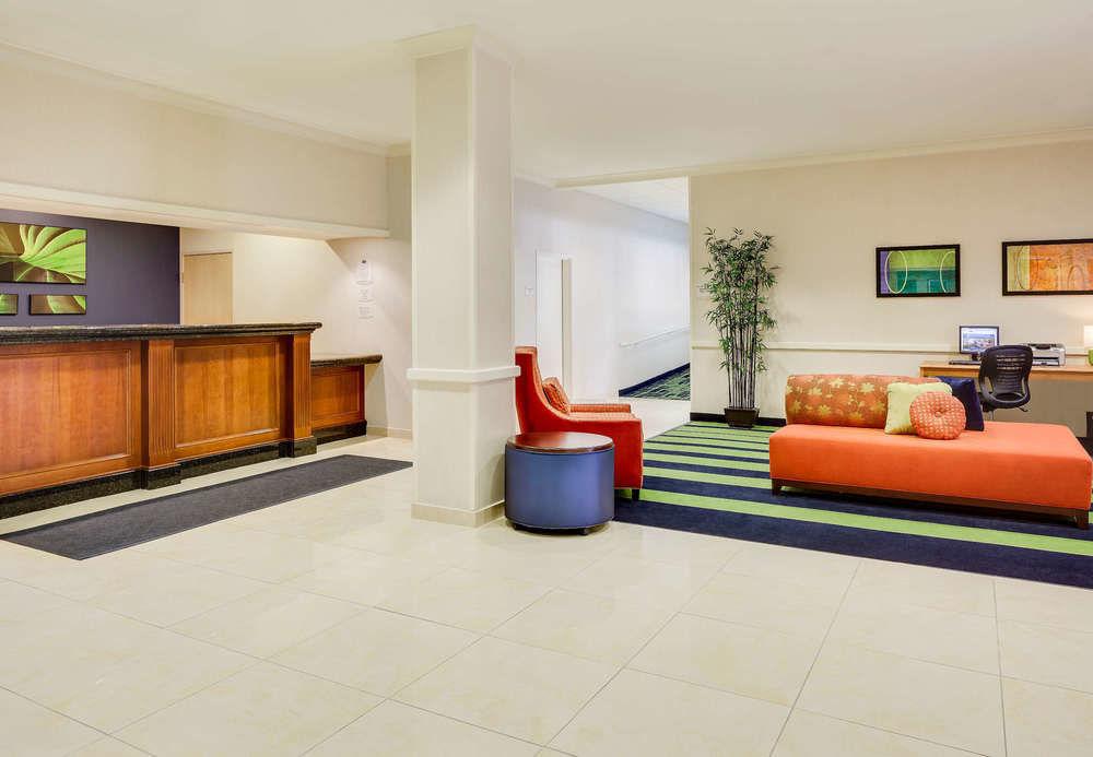 Fairfield Inn Manhattan, Kansas Exterior foto
