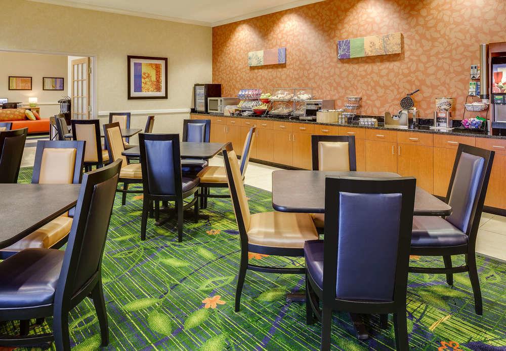 Fairfield Inn Manhattan, Kansas Exterior foto
