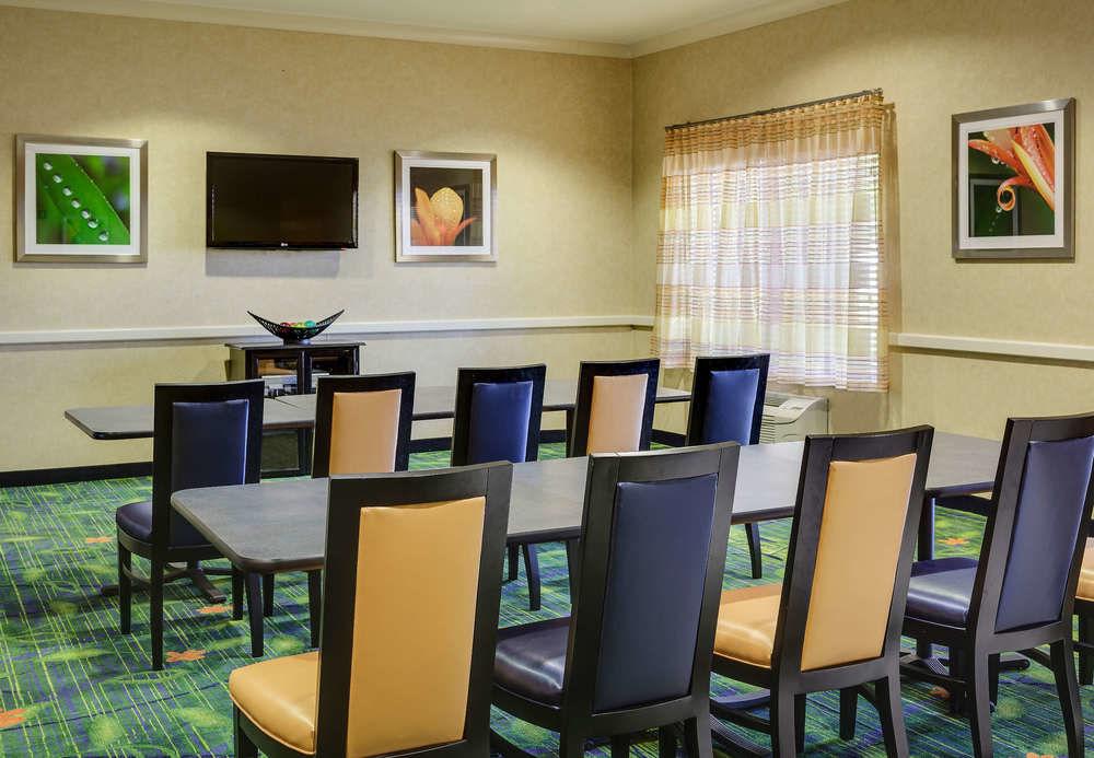 Fairfield Inn Manhattan, Kansas Exterior foto