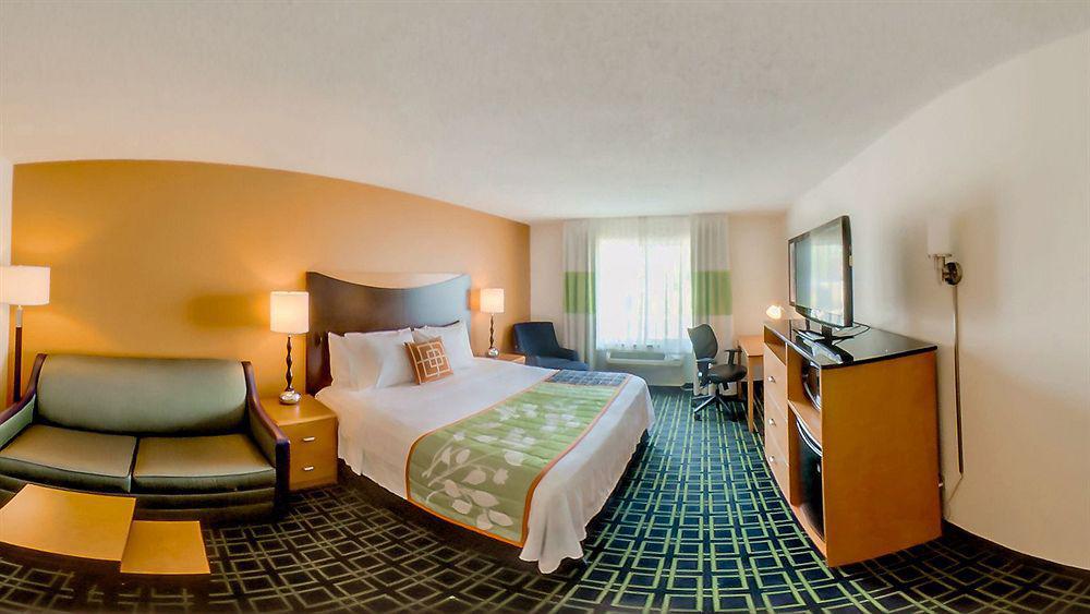 Fairfield Inn Manhattan, Kansas Exterior foto
