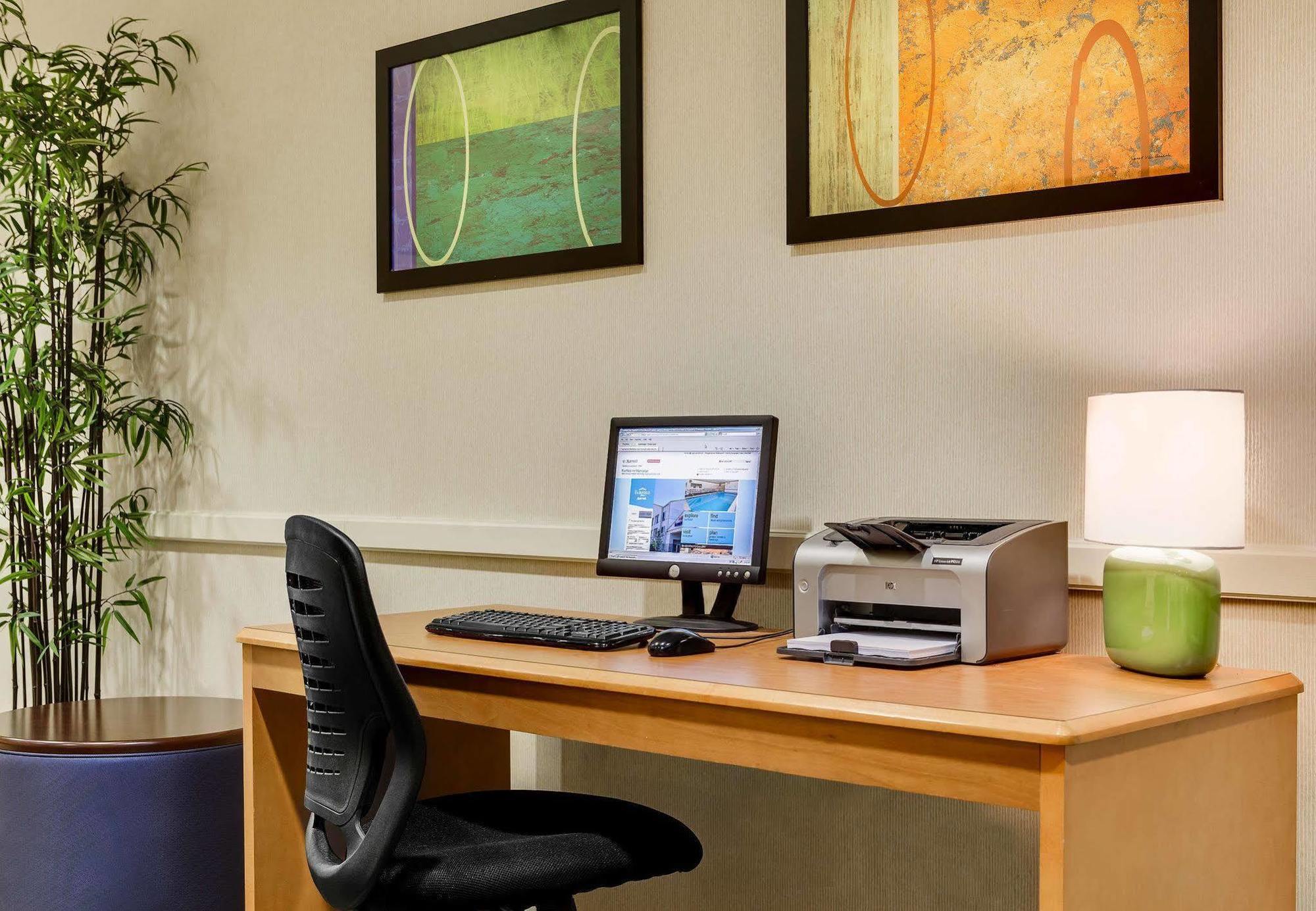 Fairfield Inn Manhattan, Kansas Facilidades foto